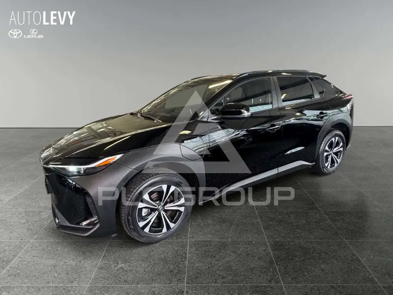 2023 Toyota bZ4X