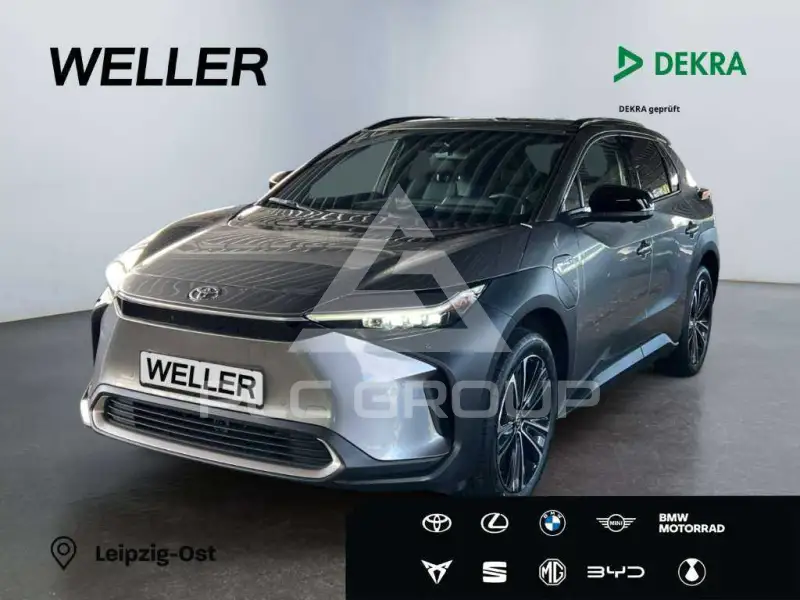 2023 Toyota bZ4X