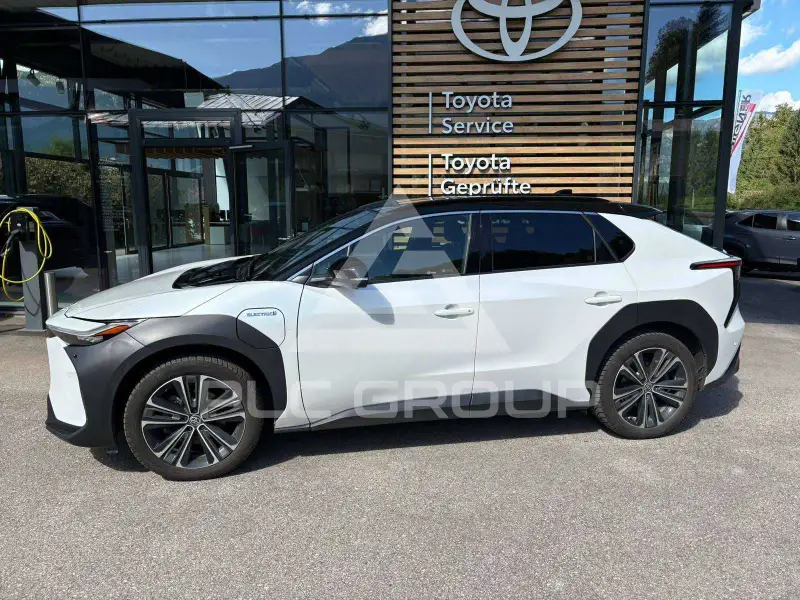 2023 Toyota bZ4X