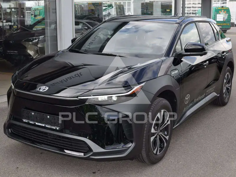 2023 Toyota bZ4X