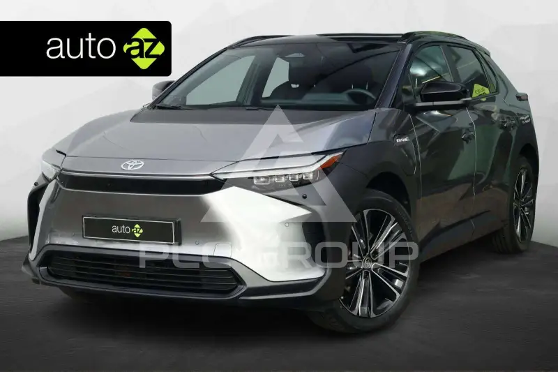 2023 Toyota bZ4X