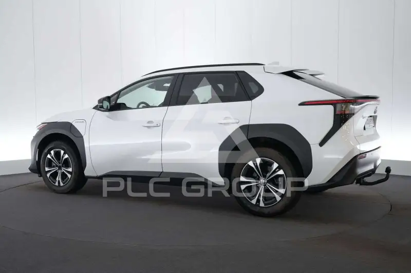 2023 Toyota bZ4X