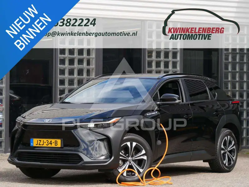 2023 Toyota bZ4X