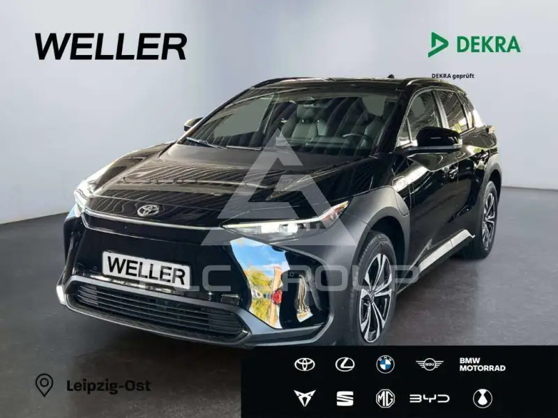2023 Toyota bZ4X
