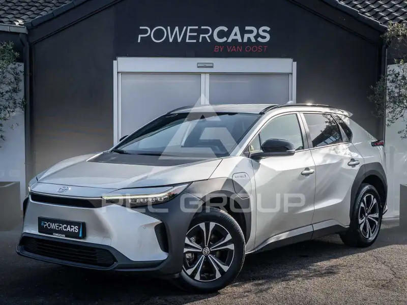 2023 Toyota bZ4X