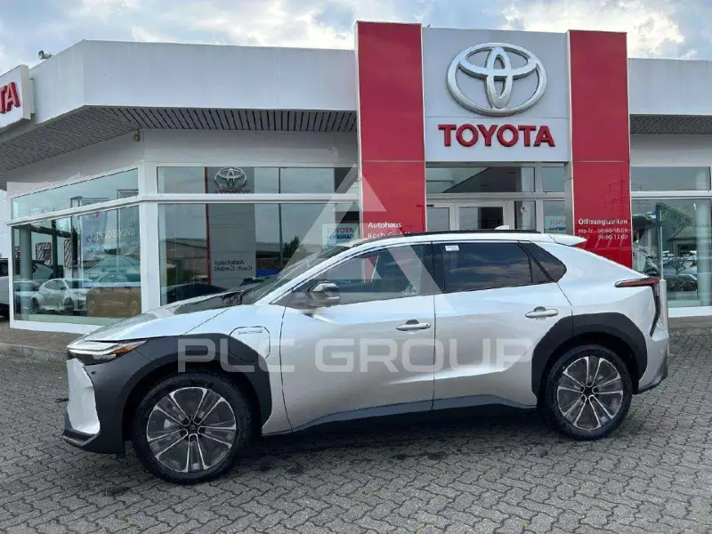 2023 Toyota bZ4X
