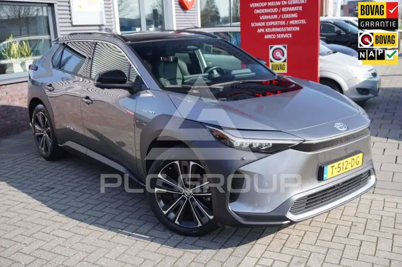 2023 Toyota bZ4X