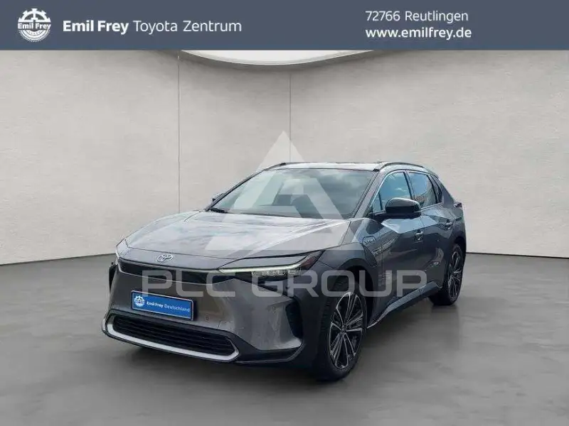 2023 Toyota bZ4X