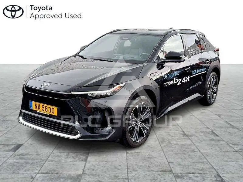 2023 Toyota bZ4X