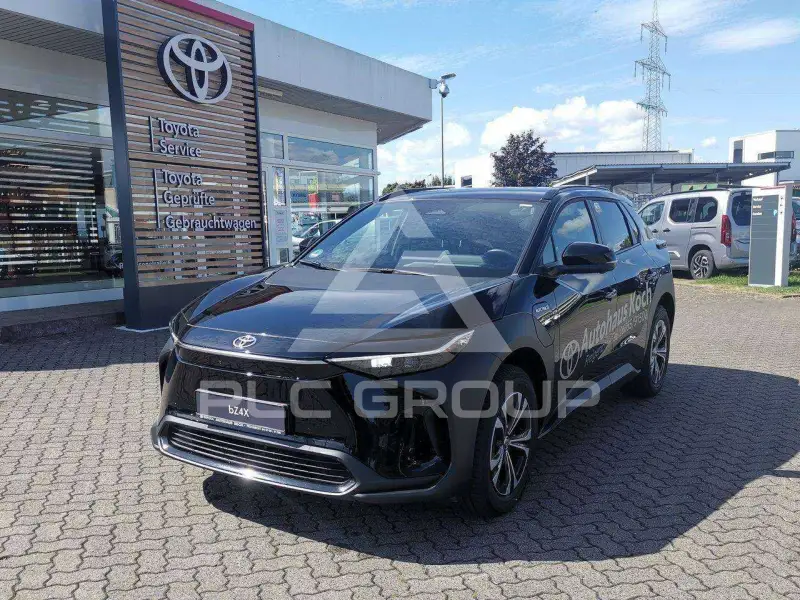 2023 Toyota bZ4X