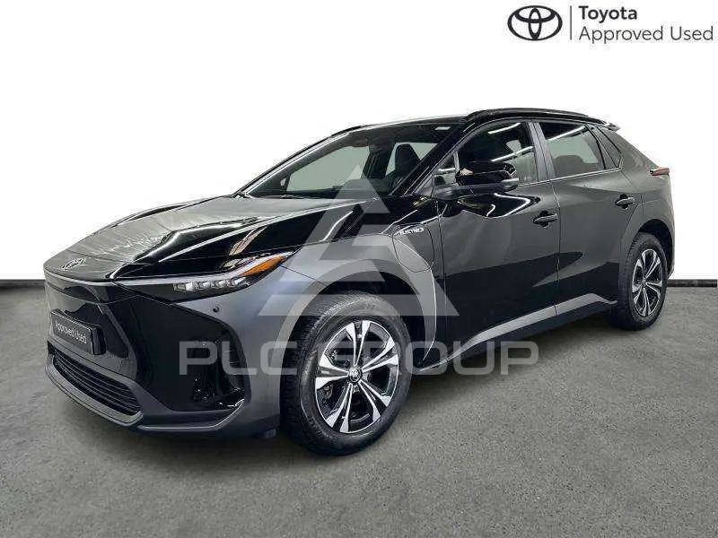 2023 Toyota bZ4X