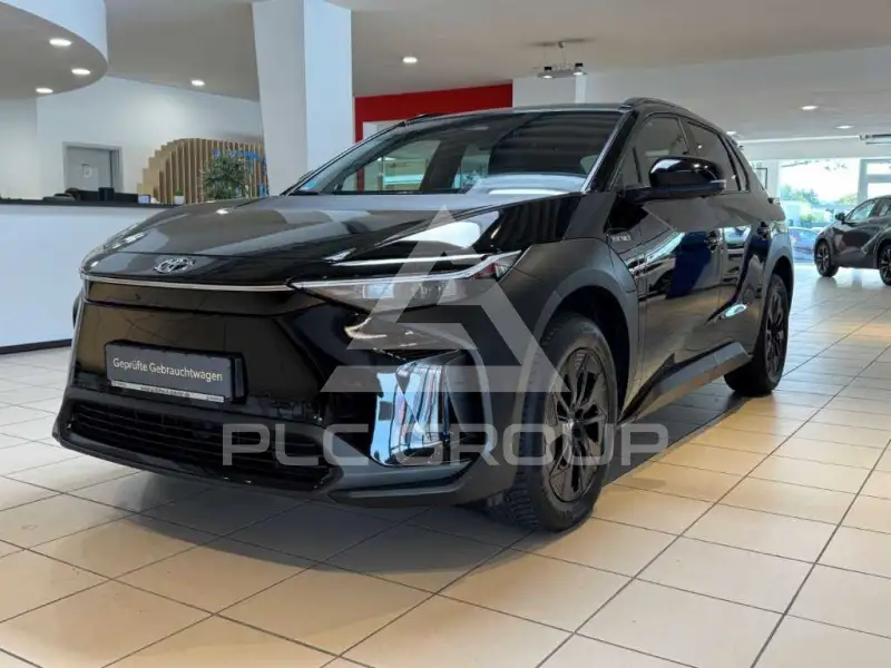 2023 Toyota bZ4X