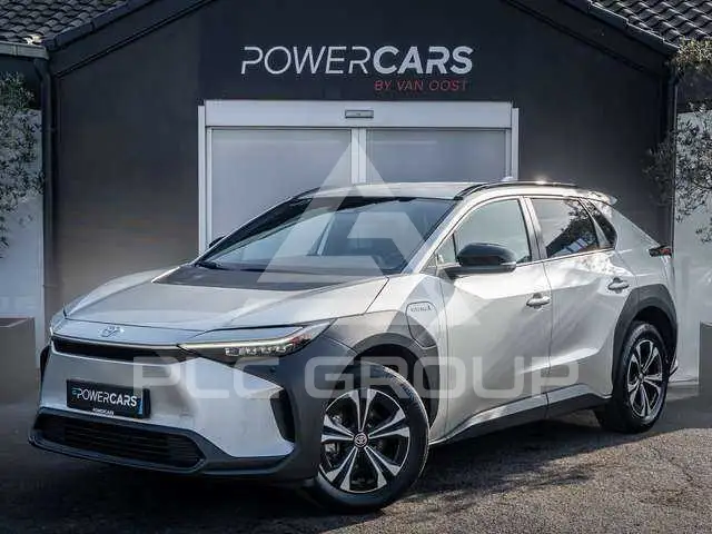 2023 Toyota bZ4X