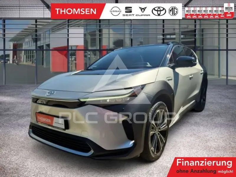 2023 Toyota bZ4X