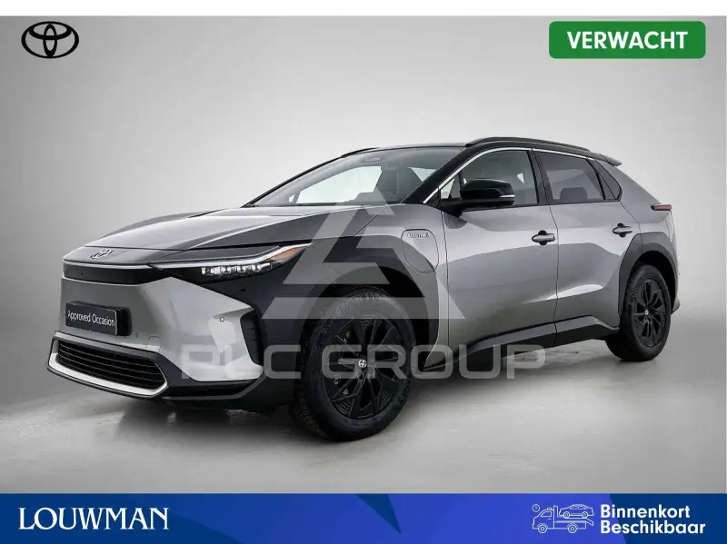 2023 Toyota bZ4X