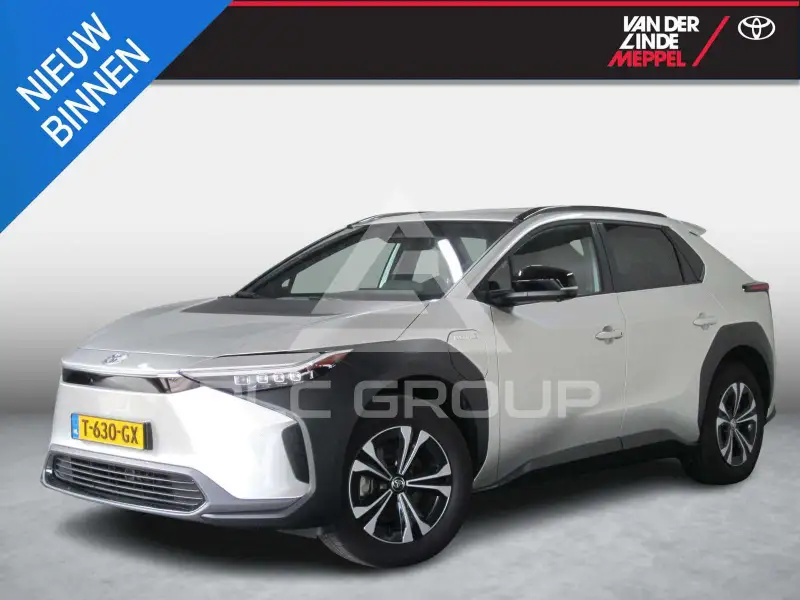2023 Toyota bZ4X