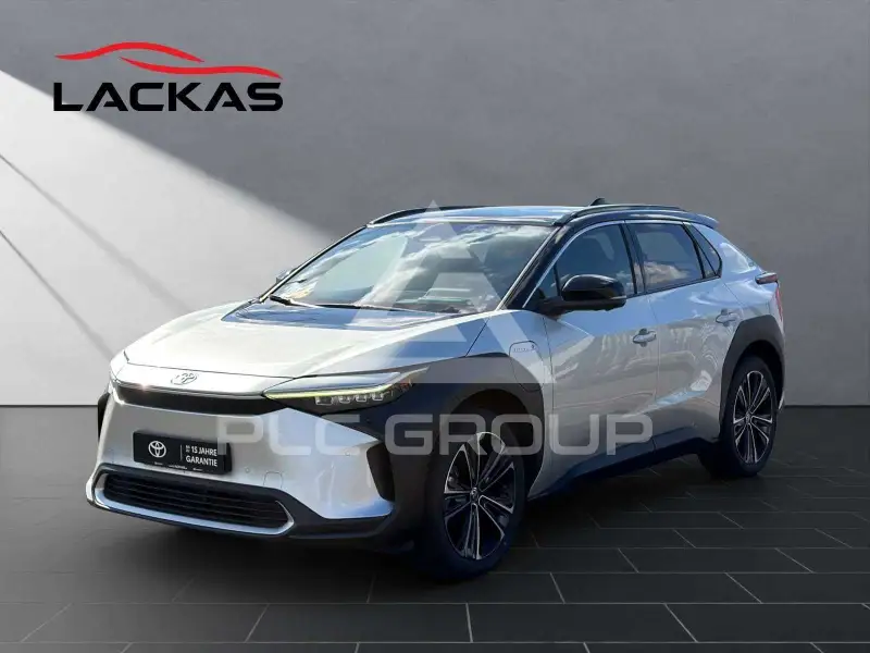 2023 Toyota bZ4X