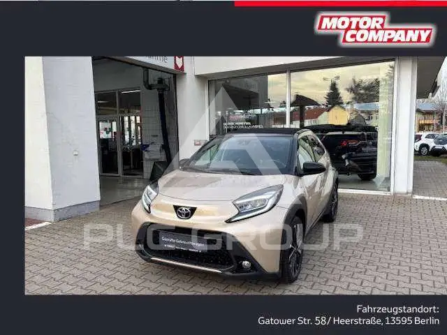 2023 Toyota AYGO