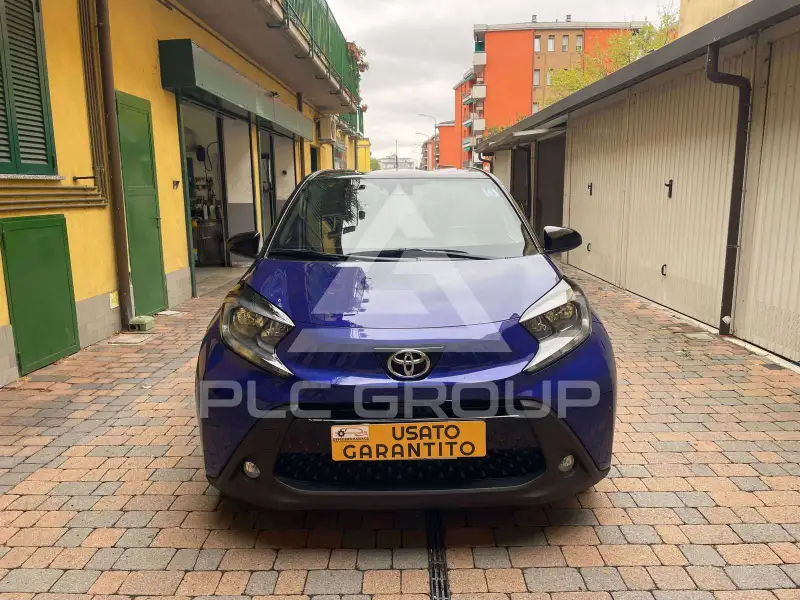 2023 Toyota AYGO