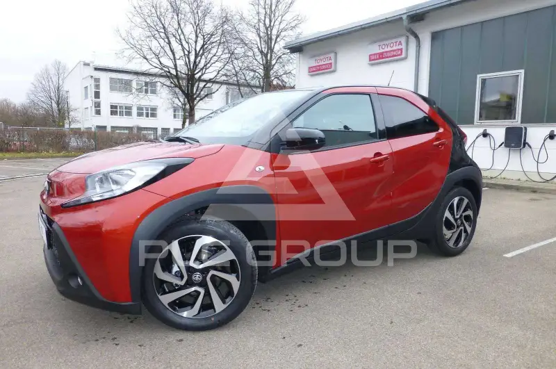 2023 Toyota AYGO