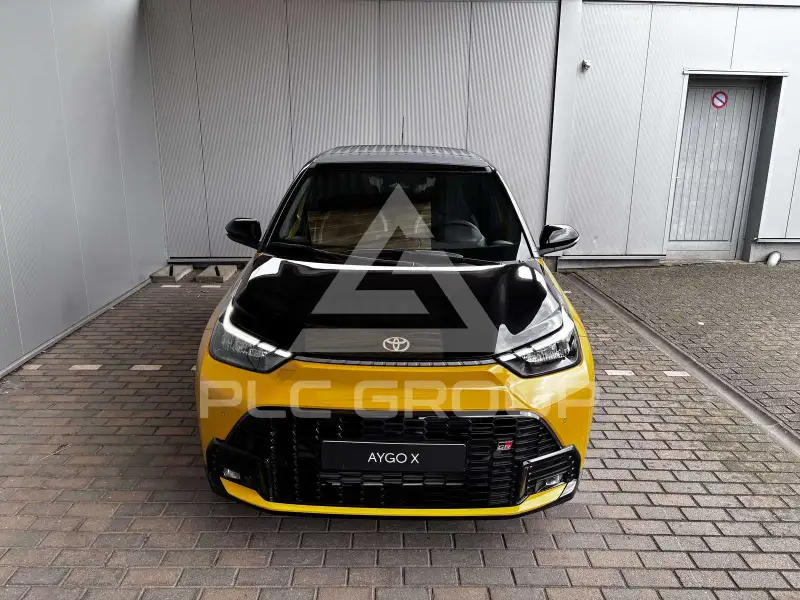 2023 Toyota AYGO