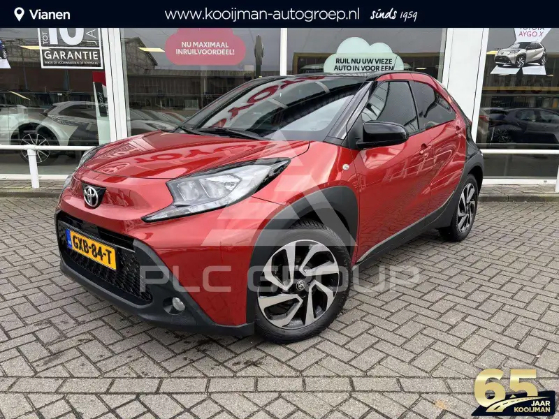 2023 Toyota AYGO