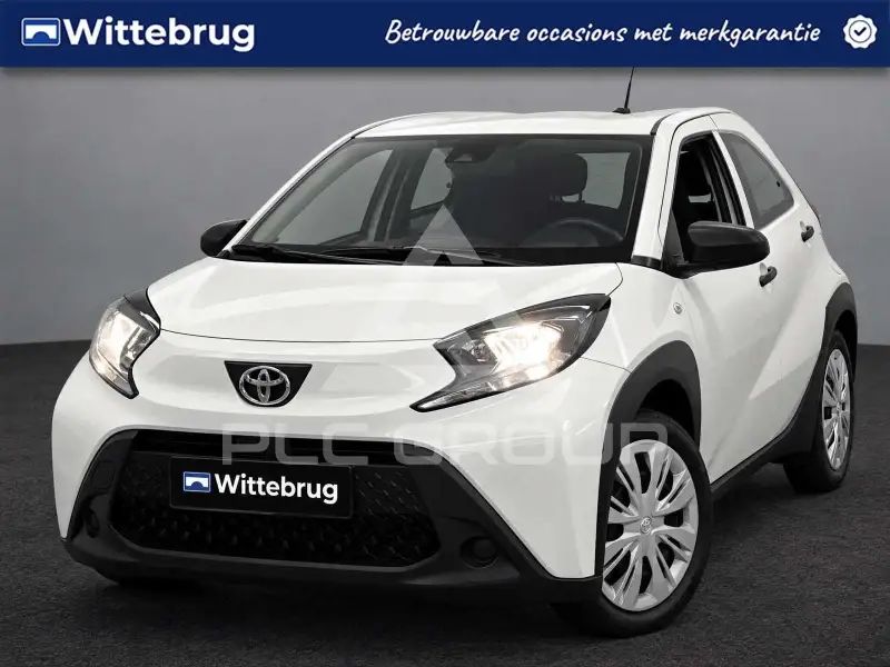 2023 Toyota AYGO