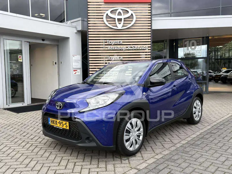 2023 Toyota AYGO