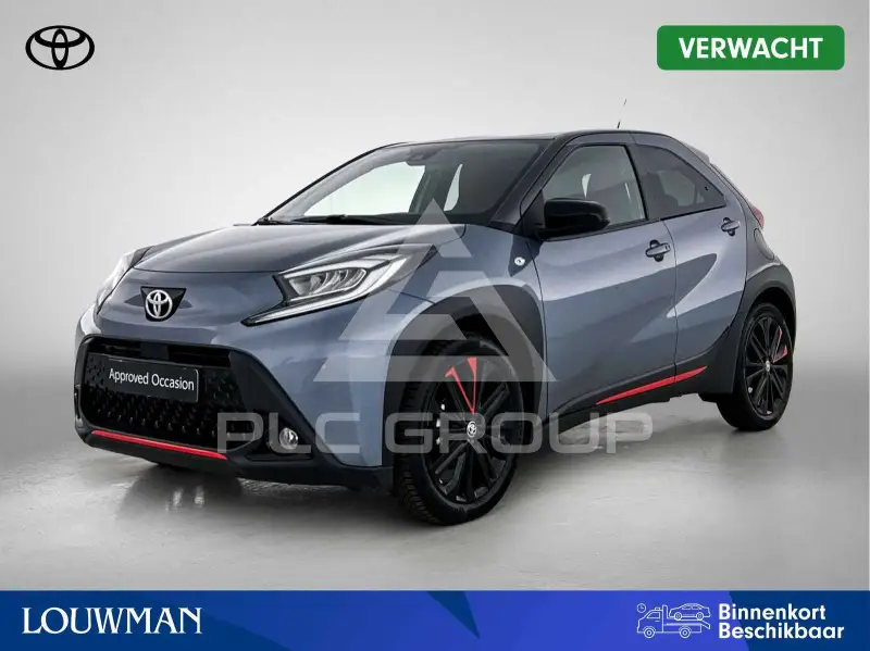 2023 Toyota AYGO