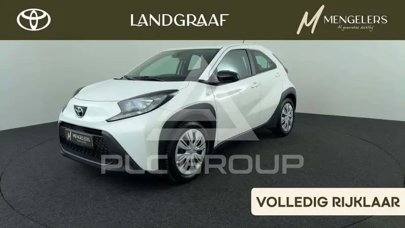 2023 Toyota AYGO