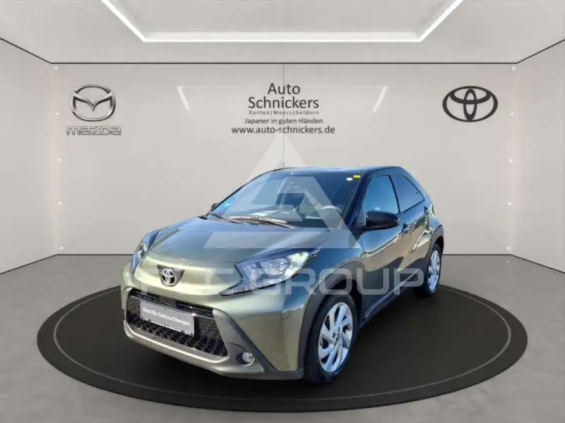 2023 Toyota AYGO
