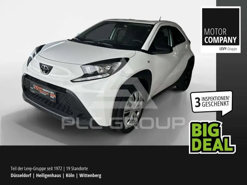 2023 Toyota AYGO