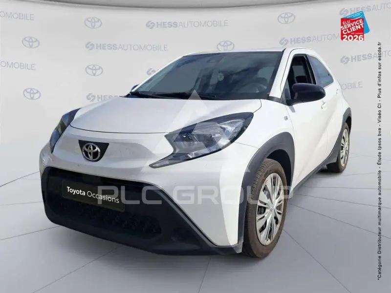 2023 Toyota AYGO