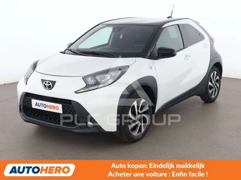 2023 Toyota AYGO