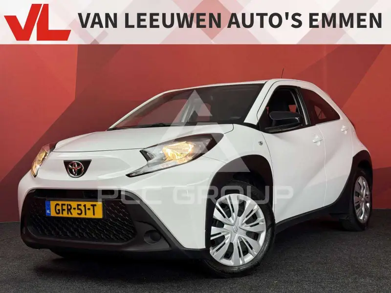 2023 Toyota AYGO