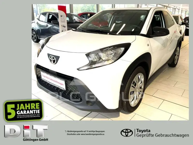 2023 Toyota AYGO