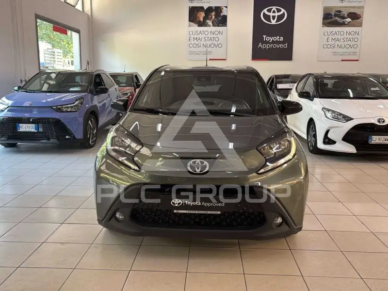 2023 Toyota AYGO