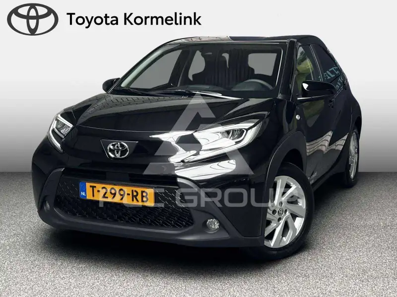 2023 Toyota AYGO