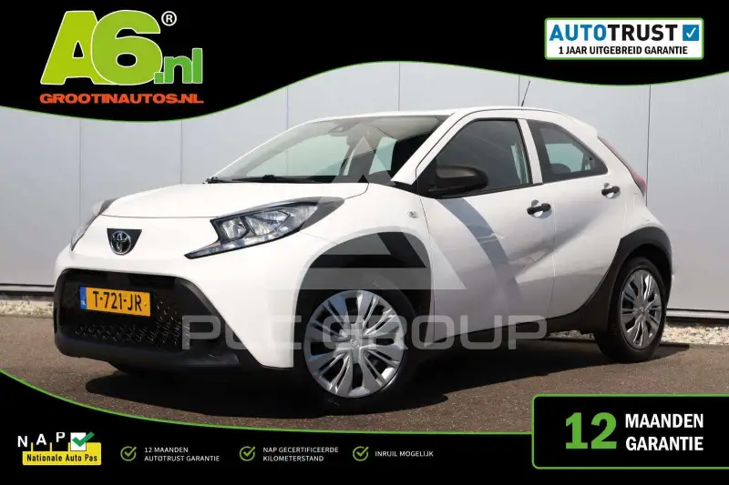 2023 Toyota AYGO