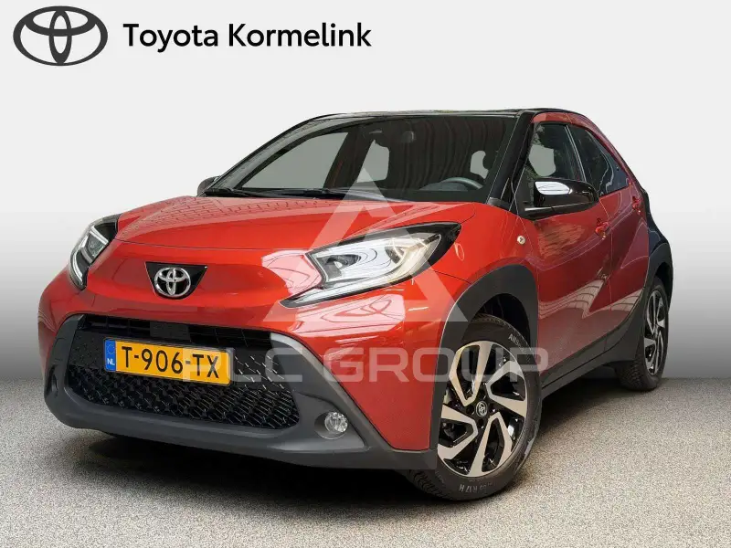 2023 Toyota AYGO