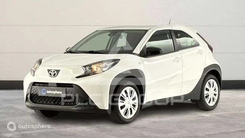 2023 Toyota AYGO