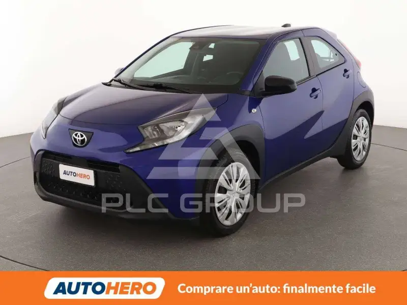 2023 Toyota AYGO