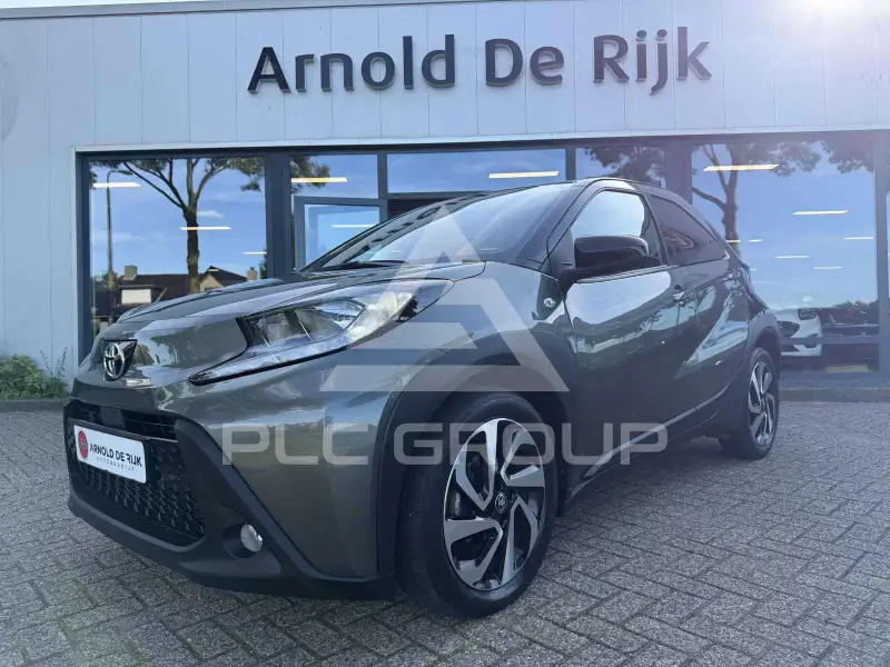 2023 Toyota AYGO