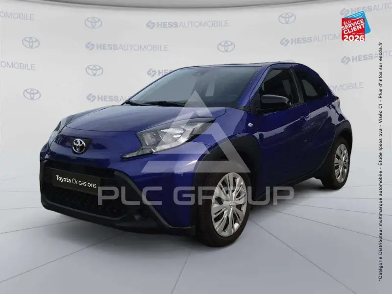 2023 Toyota AYGO