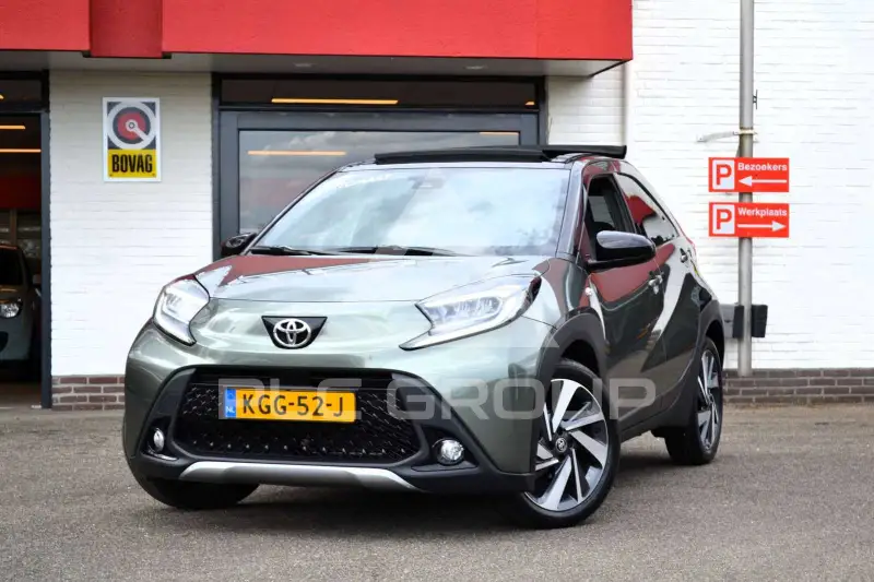 2023 Toyota AYGO