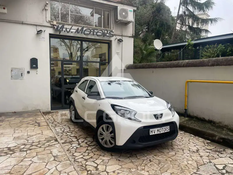 2023 Toyota AYGO