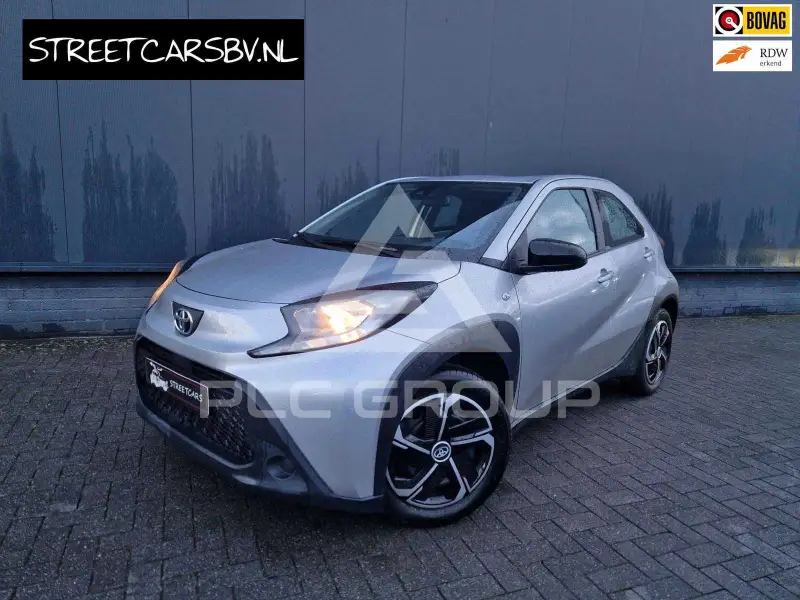 2023 Toyota AYGO