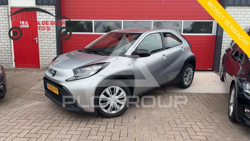 2023 Toyota AYGO