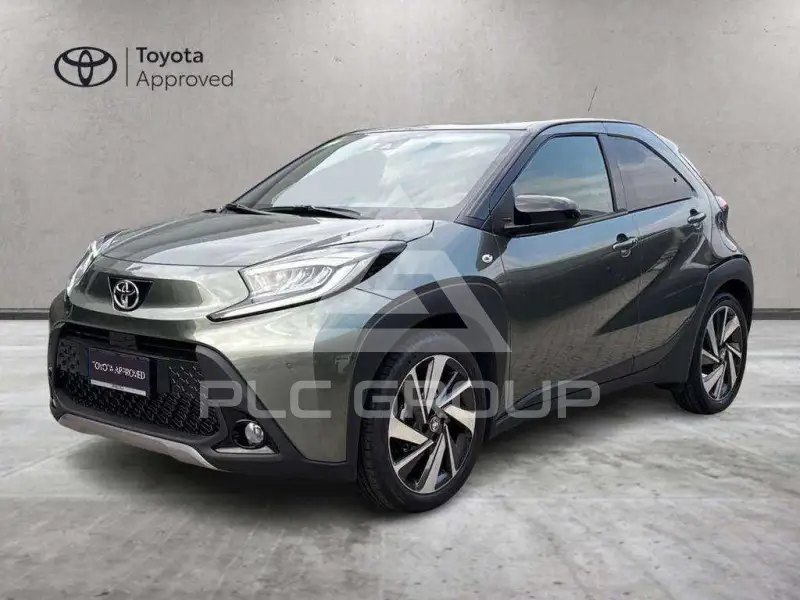 2023 Toyota AYGO
