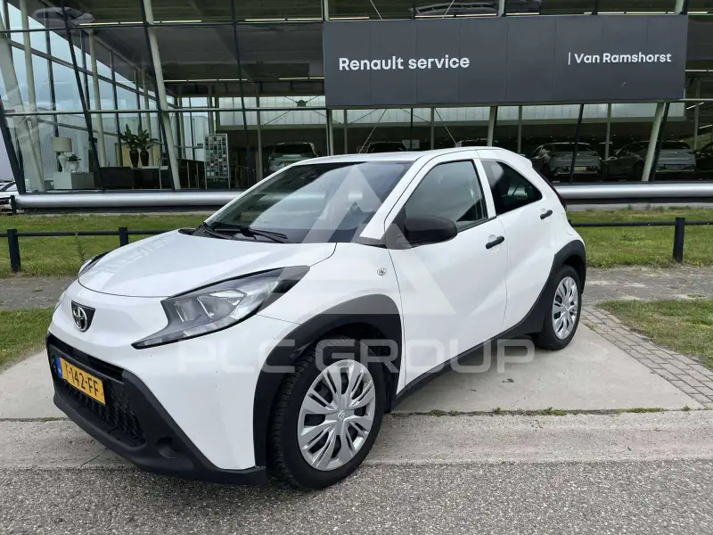 2023 Toyota AYGO
